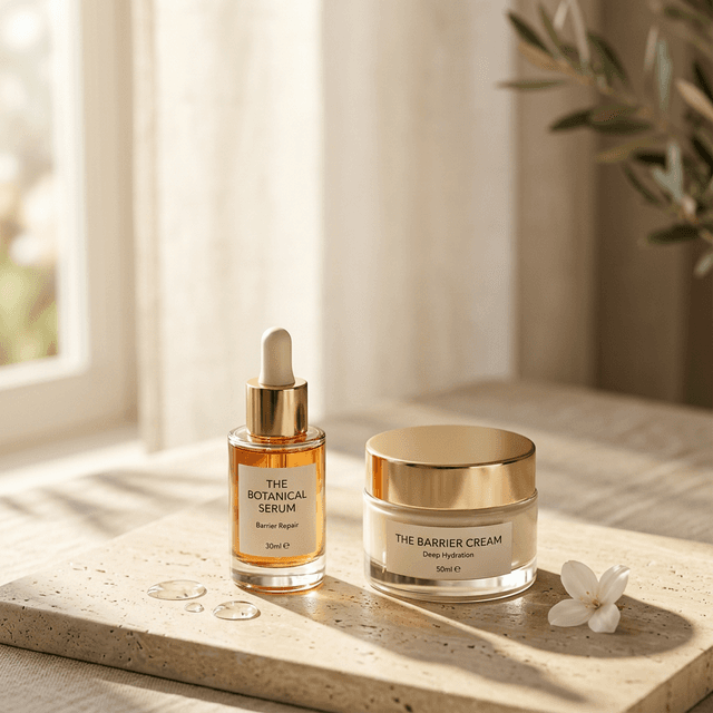 Oura Skincare Premium Products